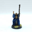 Warhammer Lord of the Rings: Lothlorien Metal Galadhrim Commanders - Painted (BSC03)