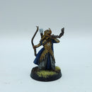 Warhammer Lord of the Rings: Lothlorien Metal Galadhrim Commanders - Painted (BSC03)