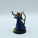 Warhammer Lord of the Rings: Lothlorien Metal Galadhrim Commanders - Painted (BSC03)