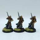 Warhammer Lord of the Rings: Lothlorien Metal Galadhrim Warriors - Painted (BSC02)