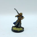 Warhammer Lord of the Rings: Lothlorien Metal Galadhrim Warriors - Painted (BSC02)