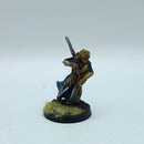 Warhammer Lord of the Rings: Lothlorien Metal Galadhrim Warriors - Painted (BSC02)