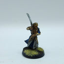 Warhammer Lord of the Rings: Lothlorien Metal Galadhrim Warriors - Painted (AT014)