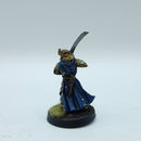 Warhammer Lord of the Rings: Lothlorien Metal Galadhrim Warriors - Painted (AT014)