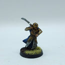 Warhammer Lord of the Rings: Lothlorien Metal Galadhrim Warriors - Painted (AT014)