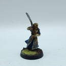 Warhammer Lord of the Rings: Lothlorien Metal Galadhrim Warriors - Painted (AT014)