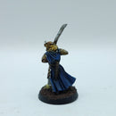 Warhammer Lord of the Rings: Lothlorien Metal Galadhrim Warriors - Painted (AT014)