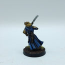 Warhammer Lord of the Rings: Lothlorien Metal Galadhrim Warriors - Painted (AJ204)