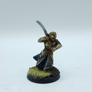 Warhammer Lord of the Rings: Lothlorien Metal Galadhrim Warriors - Painted (AJ204)