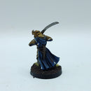 Warhammer Lord of the Rings: Lothlorien Metal Galadhrim Warriors - Painted (AJ204)