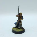 Warhammer Lord of the Rings: Lothlorien Metal Galadhrim Warriors - Painted (AJ204)