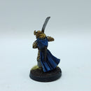 Warhammer Lord of the Rings: Lothlorien Metal Galadhrim Warriors - Painted (AJ204)