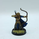 Warhammer Lord of the Rings: Lothlorien Metal Galadhrim Warriors - Painted (BP024)