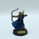 Warhammer Lord of the Rings: Lothlorien Metal Galadhrim Warriors - Painted (BP024)