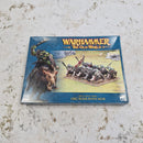 Warhammer The Old World Orc Boar Boyz Mob - in Box AV320