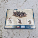 Warhammer The Old World Orc Boar Boyz Mob - in Box AV320