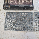 Warhammer the Horus Heresy Solar Auxilia Tactical Command Section BD370