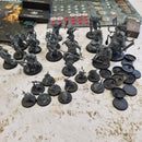Warhammer Quest Darkwater - Part Assembled BD369