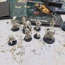 Warhammer Quest Darkwater - Part Assembled BD369