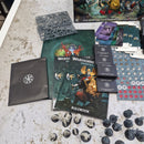 Warhammer Quest Darkwater - Part Assembled BD369