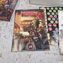 Infinity Operation Red Veil Starter Set AV333