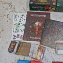 Warhammer Underworlds Embergard - the Core Game AV332