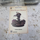 Warhammer The Horus Heresy Ferrus Manus - Primarch of the Iron Hands - Forgeworld AV329