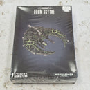 Warhammer 40k Necrons Doom Scythe - in Box AV326