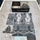 Warhammer 40k Necron Monolith - Part Assembled AV324