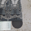 Warhammer 40k Necron Monolith - Part Assembled AV324