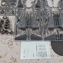 Warhammer 40k Necron Monolith - Part Assembled AV324