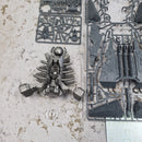 Warhammer 40k Necron Monolith - Part Assembled AV324