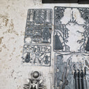 Warhammer 40k Necron Monolith - Part Assembled AV324