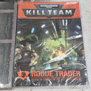 Warhammer 40k Kill Team Rogue Trader - no Miniatures AV321