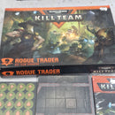Warhammer 40k Kill Team Rogue Trader - no Miniatures AV321
