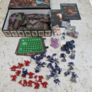 Warhammer 40k Space Hulk 2014 Board Game - missing Pieces AV323
