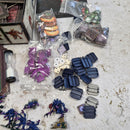 Warhammer 40k Space Hulk 2014 Board Game - missing Pieces AV323