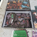 Warhammer 40k Space Hulk 2014 Board Game - missing Pieces AV323
