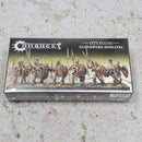 Conquest City States Clockwork Hoplites - Sealed AV350