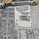 Warhammer 40k Gorkamorka Box Set - no rulebook - incomplete AV345
