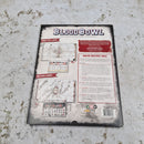 Blood Bowl Winter Themed Pitch and Dugout Set - Used AV343