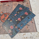 Blood Bowl Necromantic Horror Pitch - Used AV342