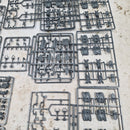 Warhammer the Old World Warriors of Chaos Batallion - Incomplete AV338