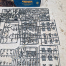 Warhammer the Old World Warriors of Chaos Batallion - Incomplete AV338