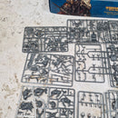 Warhammer the Old World Warriors of Chaos Batallion - Incomplete AV338