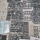 Warhammer the Old World Warriors of Chaos Batallion - Incomplete AV338