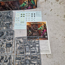 Warhammer Age of Sigmar Helsmiths of Hashut Army Set - Miniatures only AV337