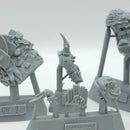 Warhammer The Old World: Orcs & Goblins Black Orc Bigboss (BJ238)