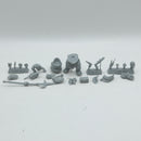 Warhammer 40k Necromunda: Madryc Helbane and Lugrun (BJ236)
