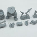 Warhammer 40k Necromunda: Madryc Helbane and Lugrun (BJ236)